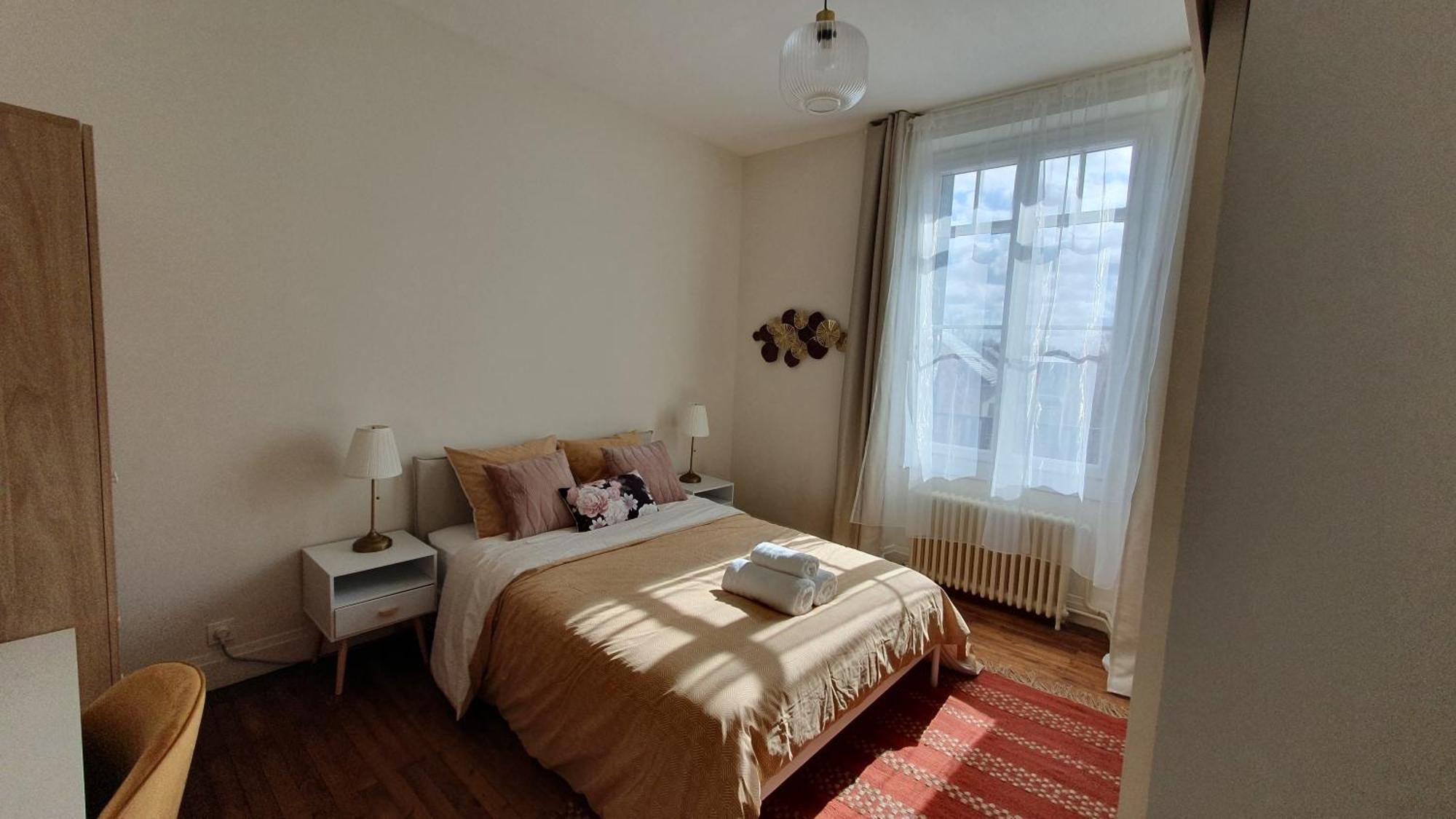 Demeure D'Exception Sur Angers Exterior foto