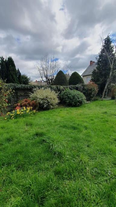 Demeure D'Exception Sur Angers Exterior foto